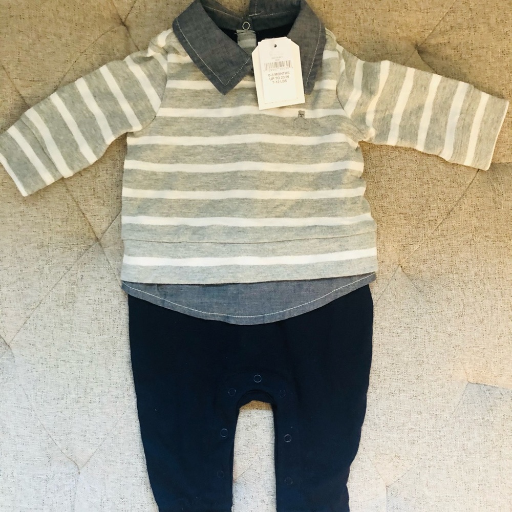 Gap baby one piece